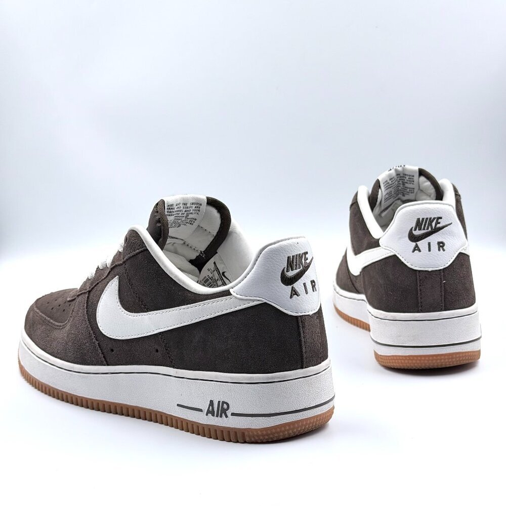 Nike Air Force 1 Low 'Baroque Brown Gum'